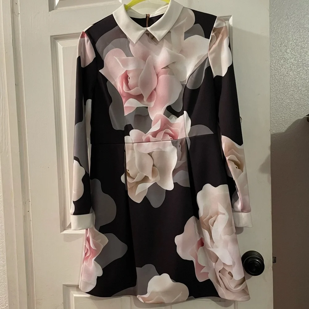 Ted Baker dress - Picture 1 of 3